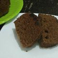 Cooksnap dari Ibok_ Ghaitsaa🌠 untuk resep Brownies kukus chocolatos🍫🍰