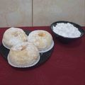 Cooksnap dari Shofia_Rafa untuk resep Donat Kentang Jadul Gimpil