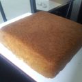 Cooksnap dari Nila Rahmawati untuk resep White Coffee Cake - mudah ga pake ribet