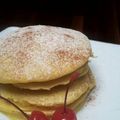 Cooksnap dari Daneta F untuk resep Pancake tebal empukkkk banget fluffy