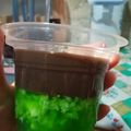 Cooksnap dari Eki Mayang sari untuk resep Puding lumut coklat