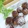 Cooksnap de Cookingwithseki sur la recette ☆Truffes Cheesecake aux Spéculoos☆