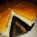 Bácsi Melinda Cooksnap-ja, amikor elkészítette a(z) Zero Fanta torta receptet.