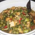 Cooksnap dari Dhien R untuk resep Tauco Udang Medan