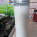 کوک اسنپ هایده پرمهر۱۳۵۷ بعد از امتحان کردن 🥥 شیر نارگیل + پودر نارگیل طبیعی 🥥.