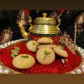 Sangita Kalra's cooksnap of when they made Nankhatai Cookies without Oven.