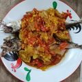 Cooksnap dari mamaszm untuk resep Pecak Ikan Mas