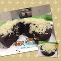 Cooksnap dari Yohanna Lim untuk resep Kue Cokelat Kukus (No Mixer) Simpel 😊