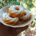 Cooksnap dari ika Kurnia untuk resep Kue Talam Ubi Ungu