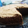 El cooksnap de camii93 cuando hizo Torta húmeda de chocolate fácil.