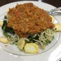 Cooksnap dari Riati Siti Saadah untuk resep Plecing Kangkung (Versi Bali)