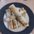 Cooksnap dari rizka untuk resep Roti Keju dan Coklat Gulung Panggang Simpel untuk Cemilan atau Bekal Anak