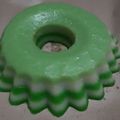 Cooksnap dari Nur Aisa untuk resep Kue Lapis Tepung beras Enaaak