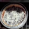 Cooksnap dari Riezma untuk resep Pie Susu Coklat Teflon (Takaran Sendok)