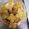 Cooksnap dari Asrie Ainie untuk resep Kue Kacang Teflon