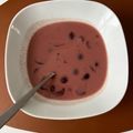 Évaa Bencsik Cooksnap-ja, amikor elkészítette a(z) 🧡Meggyleves egyszerűen, gyorsan, finoman - Jucus módra🧡 receptet.
