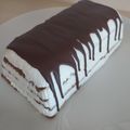 El cooksnap de Julia Y Su Cocina cuando hizo Tarta de limón y galletas.