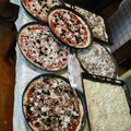صورة من giada، شاركها بعد تجربة وصفة بيتزا بالخضار سهلة💁🍕🍕