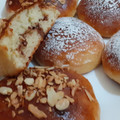 صورة من Ri Tadj، شاركها بعد تجربة وصفة بريوش محشي بالشوكولاتة خفيف، بطريقة أم يارا
