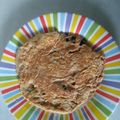 El cooksnap de Carmeta cuando hizo Tortitas de plátano.