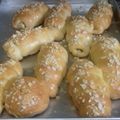 Cooksnap dari Noenk untuk resep Roti manis isi pisang
