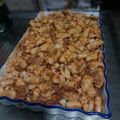 El cooksnap de Lula Belen cuando hizo Ñoquis caseros de harina😋.