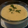 El cooksnap de Fernando Espinoza cuando hizo Locro de Habas.