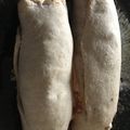 El cooksnap de Cai Castillo cuando hizo Arrollado🌯 con masa de pizza🍕.