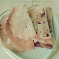 Cooksnap dari Suryaningtyas Handari untuk resep Leker crepes kriuk