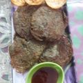 Mrk Kalra's cooksnap of when they made Aata chilla.
