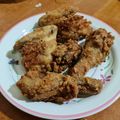 Cooksnap dari Rully Indah untuk resep Ayam Goreng Hongkong