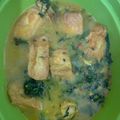 Cooksnap dari BuNay untuk resep Gulai Kenikir Tahu
