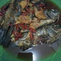 Cooksnap dari Efiyani Fityaningrum untuk resep Ikan asam manis pedas praktis