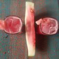 Rekha Vora's cooksnap of when they made તરબૂચ નું જયુસ (Watermelon Juice Recipe In Gujarati).