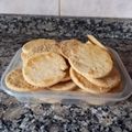 El cooksnap de echevesti2 cuando hizo Semoladas con🕵️‍♀️ semillas de chía.