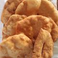 El cooksnap de Niria Elisa cuando hizo Tortas fritas.