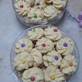 Cooksnap dari Iis untuk resep Kue Semprit (Butter Cookies) Renyah dan lembut