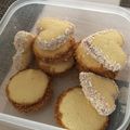 El cooksnap de Kowa cuando hizo Alfajores de maicena caseros.