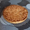 El cooksnap de Ayelen Lopez cuando hizo Tarta de coco y dulce de leche 🥥.