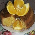 صورة من ياحبيبي ياحسين ، شاركها بعد تجربة وصفة 🍰🍊 كيك البرتقال 🍰🍊