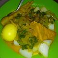 Cooksnap dari Mellyndha Xoeztyadii untuk resep Lontong Sayur Labu Kacang Panjang