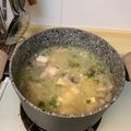 陳沛駖 的 虱目魚肚味噌湯 cooksnap
