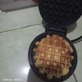 Cooksnap dari nofita | Fapita untuk resep Banana Bread Waffle