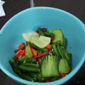 Cooksnap dari mega kartika untuk resep Pokcoy Ca Bawang Putih