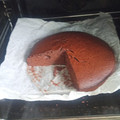 El cooksnap de ninfamilinha91 cuando hizo Bizcocho de chocolate tierno y esponjoso.