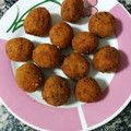 El cooksnap de Mari Angeles Hidalgo Diaz cuando hizo Croquetas de jamón, bacon y queso caseras 🐖🧀.