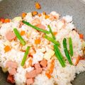 Cooksnap của Rose Truong khi họ làm theo món Cơm chiên