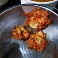 Cooksnap dari Shelly Veronica untuk resep Meatless: Gorengan Bakwan kayak abang2