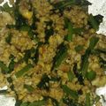 Cooksnap dari Hanii untuk resep Tumis sawi hijau-telur