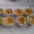 Cooksnap dari Bernadeth Riansy Lumembang untuk resep Portuguese Egg Tart